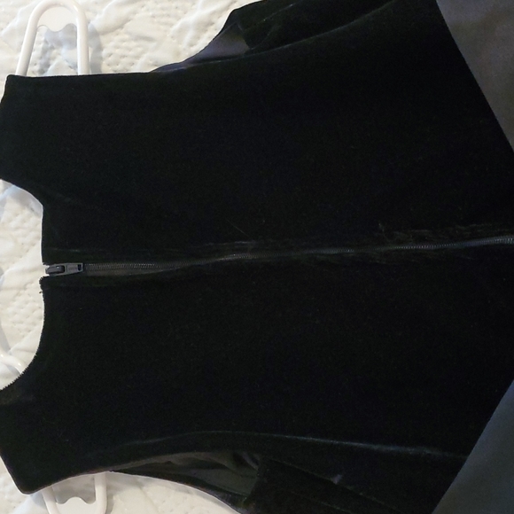 Girls Holiday dress - Picture 7 of 8